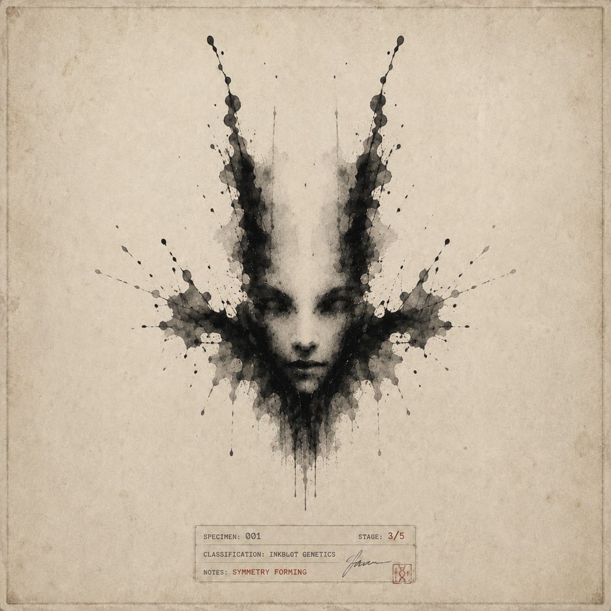 Stage III — SYMMETRY RECOGNITION